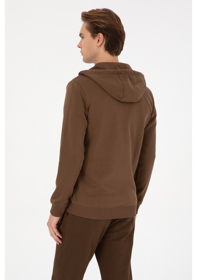 U.S. Polo Assn. U.s. Polo Assn. Erkek Haki Hırka Örme 50313748-vr027