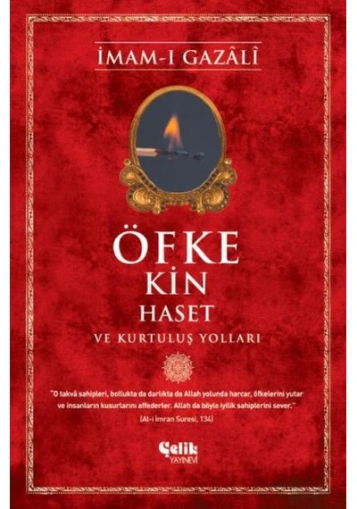 Öfke, Kin, Haset Ve Kurtuluş Yolları - Mydr-614652