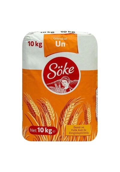 Söke Un 2 x 10 KG