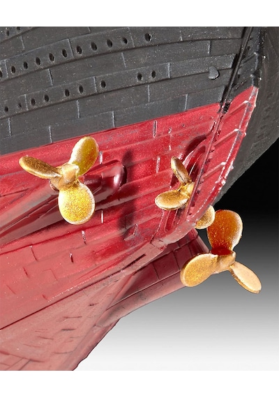 Revell Maket Seti 1:700 Rms Titanic 5210