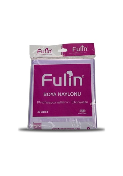 Fulin Boya Naylonu 30 Adet