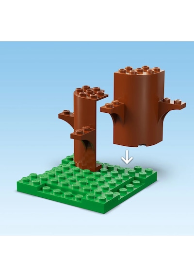 LEGO® Bluey: Bluey’nin Aile Evi 11203 - 4 Yaş ve Üzeri Çocuklar için Yaratıcı Oyuncak Yapım Seti (382 Parça)