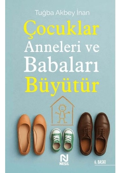 Çocuklar Anneleri Ve Babaları Büyütür - Qhdh-876376