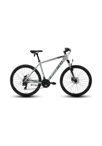 Carraro Force 920 Hd Fren 21 Vites 29 Jant Dağ Bisikleti Mat Gri Yeşil Siyah 48 Kadro