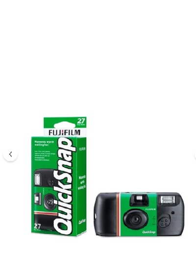 Fujifilm 27 Pozluk Çek At Fotograf Makinası