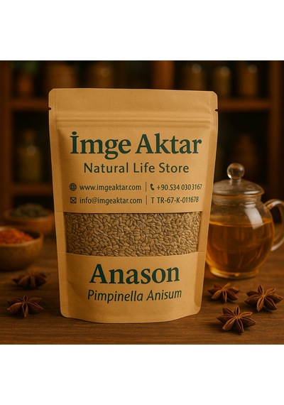 Anason Tohumu 100g