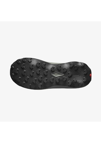 Salomon Ultra Flow 2 Gore Tex Erkek Siyah Koşu Ayakkabısı L47883200 Siyah