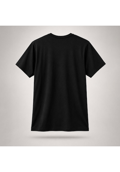 Superfly Erkek T-shirt Spf101212153602 Siyah
