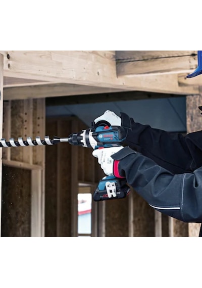 Bosch Professional GSB 18V-110 C 2x5.0 Ah Çift Akülü Delme Vidalama Makinesi - 06019G030D