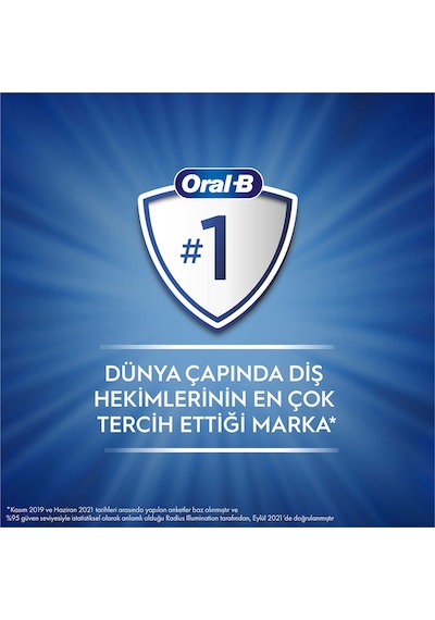 Oral-B Pro Junior Çürük Önleyici Koruma Diş Macunu 75 ML