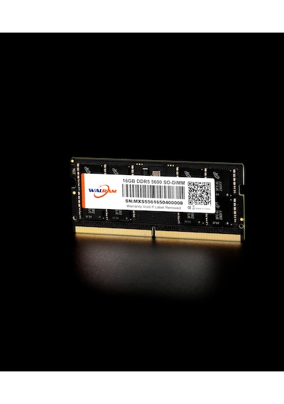 Walram Ddr5 16gb 5600mhz Sodımm Notebook Ram