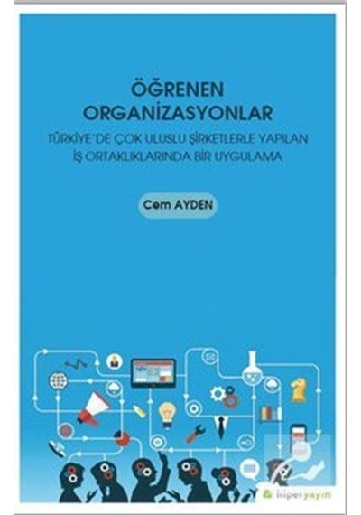 Öğrenen Organizasyonlar - Cem Ayden - Hiperlink