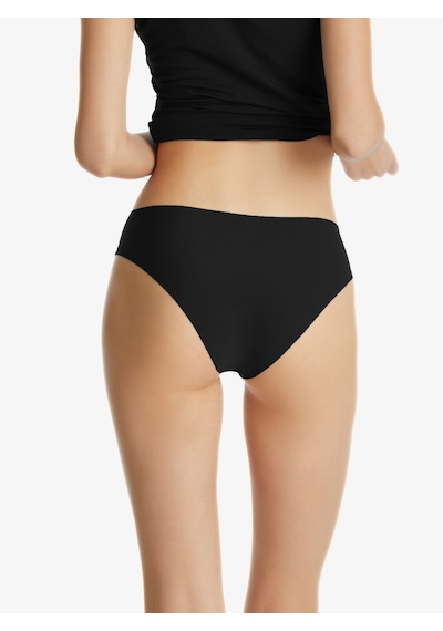 Blackspade Kadın Slip Külot 1663 - Siyah Siyah