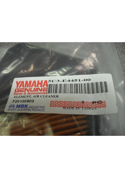 Yamaha Neos 4 Hava Filtresi 5C3-E4451-00