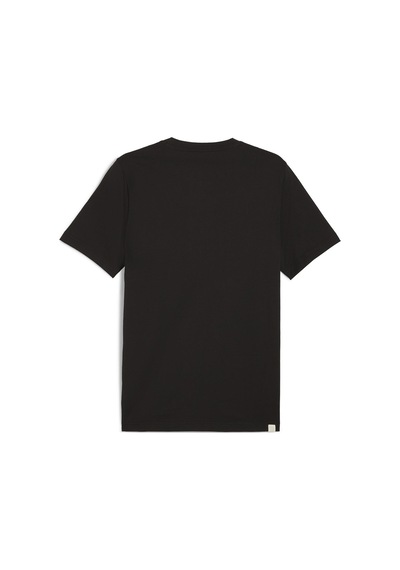Puma Better Sportswear Erkek Siyah Günlük Stil T-shirt 68175701 1568047 SIYAH