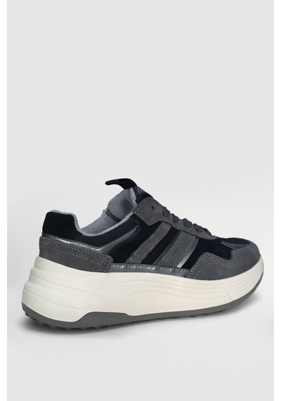 Lufian Martına Kadın Sneaker Ayakkabı Lacivert Lacivert 122230033100200 Lacivert