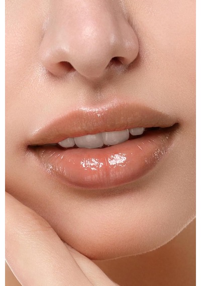 Uzun Süre Kalıcı Yapışkan His Bırakmayan Nemlendirici Dudak Parlatıcısı - Lipgloss 10 Sweet Caramel