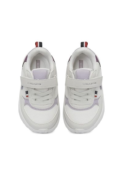 U.S. Polo Assn. U.s. Polo Assn. Posse Jr 6fx Beyaz Kız Çocuk Sneaker 000000000102155642 Beyaz-mor-mavı U.S. Polo Assn. U.s. Polo Assn. Posse Jr 6fx Beyaz Kız Çocuk Sneaker 000000000102155642 Beyaz-mor-mavı