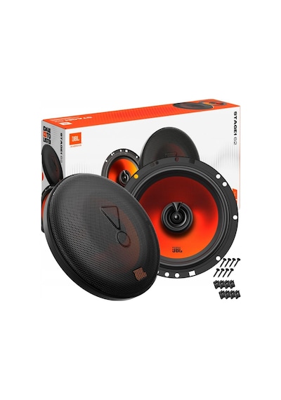 Jbl Stage 1 67 16cm Coaxiel Hoparlör Takımı