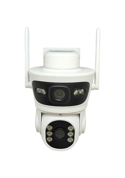 Vıva 5+5mp Pt Speed Dome Wıfı Kablosuz Ip Kamera Dual Sım-700