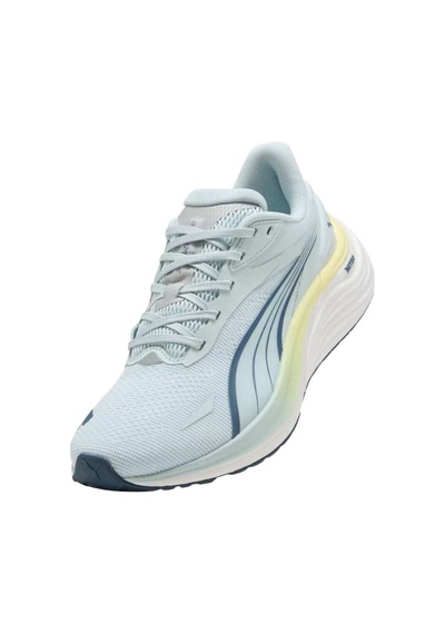 Puma Puma Electrify Nitro 4 Wns Kadın Mavi Yol Koşusu Ayakkabısı 8615 Mavi