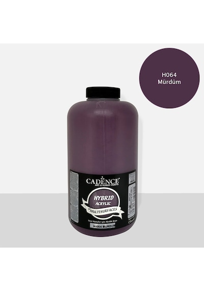 Cadence Hybrid Hibrit Multisurface Boya 2 Lt - H064 Mürdüm