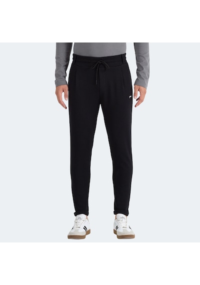 Slazenger FLORA Erkek Eşofman Altı Siyah