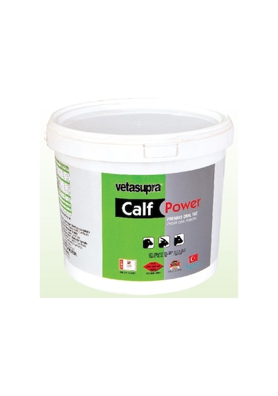 Vetasupra Calf Power Küçükbaş İçin Hayvan Yem Katkısı - 500 Gr