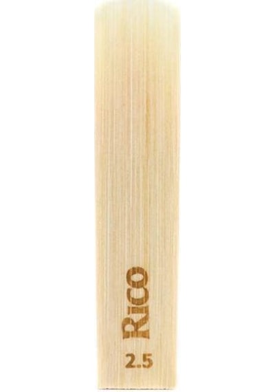 Rico Rja1025tek 1 Adet Alto Saksafon Kamışı No:2.5