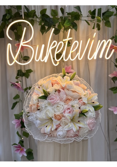 İnci Prenses Buketi Diğer