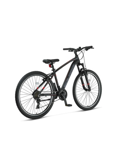 Ümit 2750 Solarıs-m-v Erkek Dağ Bisikleti 457h 27.5 Jant 21 Vites Black Red Çok Renkli