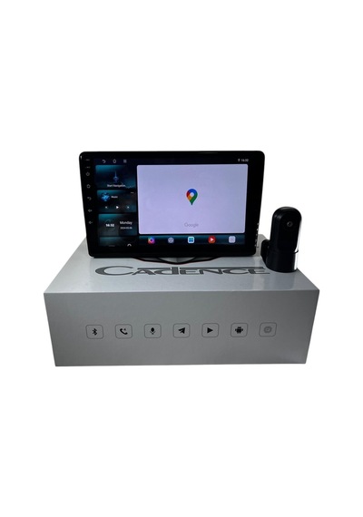 Mercedes W203-w209 Cadence R15 Dvr Kayıt Cihazı Pro Oem Multimedia