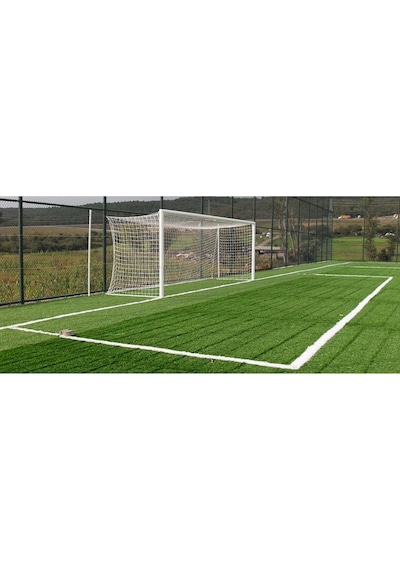 Attack Sport Aff101 Nizami Futbol Kale Filesi 2.5 MM 12x12 CM Çok Renkli