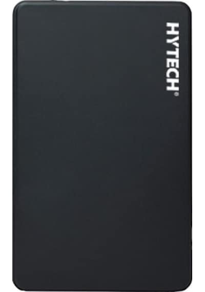 Hytech 2.5 Hy-hdc21 Sata Usb 2.0 Harddisk Kutusu Siyah