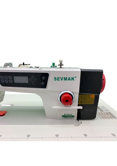 Sevmak SK-T2-D4 Kafadan Motorlu Elektronik Düz Dikiş Makinesi