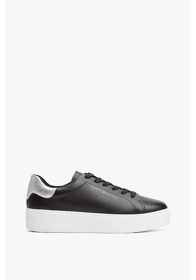Tommy Hilfiger Kadın Sneaker Fw0fw08756bds Siyah