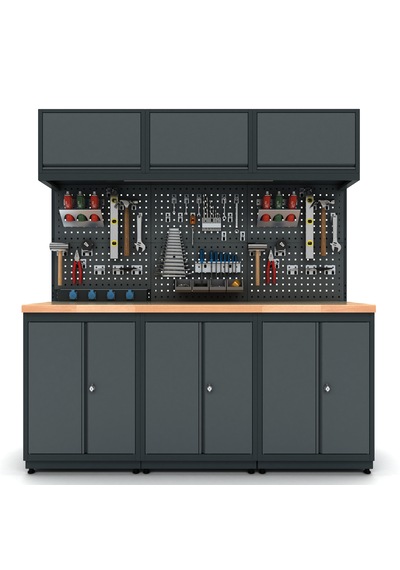 MT-1007 Modüler Çalışma Tezgahı -
