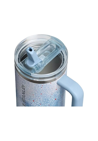 Stanley The Quencher Protour Flıp Straw Tumbler 1.18l Pipetli Termos 10-12486-0681 Mavi