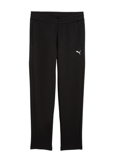 Puma Kadın Evostrıpe Sweatpants Dk Op Eşofman Alt 69189901 Siyah