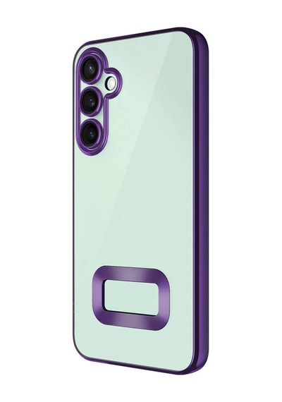 Samsung Galaxy A05s Uyumlu Logo Gösteren Kamera Korumalı Renkli Tasarım Kılıf