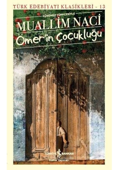 Zekicocuk Ömer’In Çocukluğu