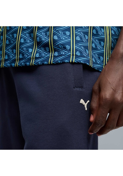 Puma Select Essentıals Erkek Şort 634776 06 Mavi
