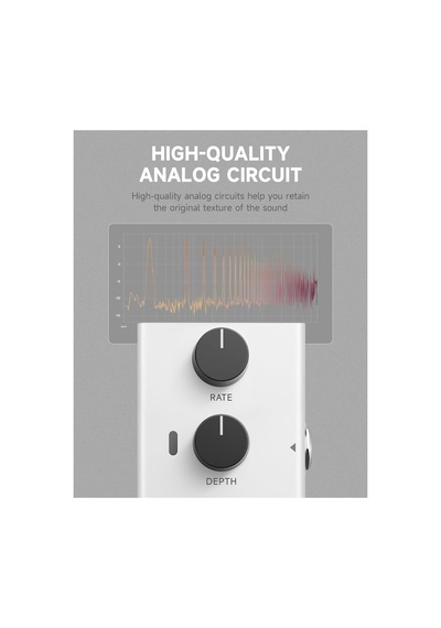 Donner Embark 04 Analog Chorus Pedalı