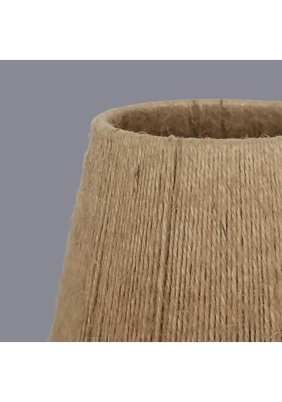 Lenda Minimal Kahverengi Abajur Kahverengi