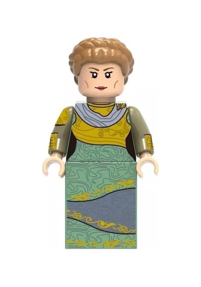 Frigga Thor Movie Mini Figür Super Heroes