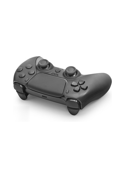 Ps4 Uyumlu Kablosuz Gamepad Oyun Kolu - Siyah Nd500b