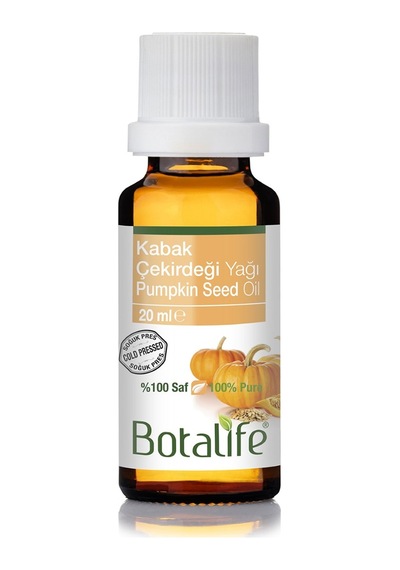 Botalife Kabak Çekirdeği Yağı 20 ML