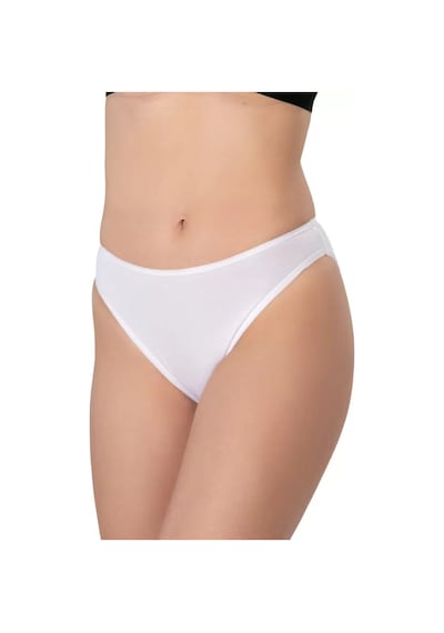 Naam Beyaz Mı Emay 1441 Modal Cotton Külot Çok Renkli