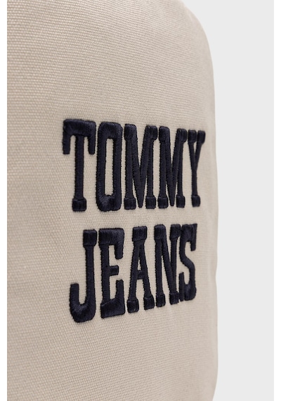Tommy Jeans Erkek Çanta Am0am14223 Acg Bej