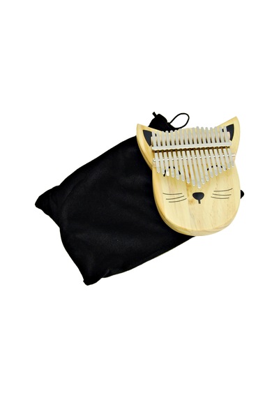 Ardor Klb-17wpc Kalimba Kedi
